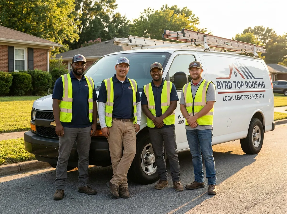 Roofing company in Baldwin City, KS